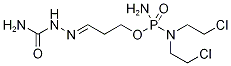 Hydroxy cyclophosphaMide SeMicarbazone CAS#: 53948-46-2