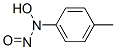 Hydroxylamine, N-nitroso-N-p-tolyl- (7CI,8CI) CAS#: 5180-41-6