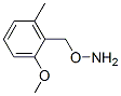 Hydroxylamine, O-[(2-methoxy-6-methylphenyl)methyl]- (9CI) CAS#: 448907-18-4