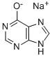 Hypoxanthine monosodium CAS#: 45738-97-4