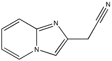 IMIDAZO[1,2-A]PYRIDIN-2-YLACETONITRILE CAS#: 57892-77-0