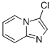 IMIDAZO[1,2-A]PYRIDINE, 3-CHLORO- CAS#: 5315-73-1