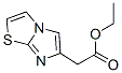IMIDAZO[2,1-B]THIAZOL-6-YL-ACETIC ACID ETHYL ESTER CAS#: 57332-73-7