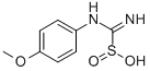 IMINO(4-METHOXYANILINO)METHANESULFINIC ACID CAS#: 427878-93-1