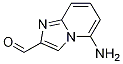 IMidazo[1,2-a]pyridine-2-carboxaldehyde, 5-aMino- CAS#: 49753-74-4