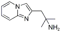 IMidazo[1,2-a]pyridine-2-ethanaMine, a,a-diMethyl- CAS#: 534620-16-1