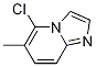 IMidazo[1,2-a]pyridine, 5-chloro-6-Methyl- CAS#: 442129-34-2