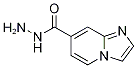 IMidazo[1,2-a]pyridine-7-carbohydrazide, 95% CAS#: 421595-78-0