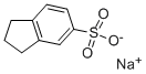 INDANE-5-SULFONIC ACID, SODIUM SALT CAS#: 51591-60-7