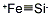 IRON SILICIDE CAS#: 58320-11-9