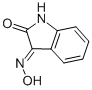 ISATIN-3-OXIME CAS#: 607-28-3