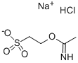 ISETHIONYL ACETIMIDATE SODIUM SALT HYDROCHLORIDE CAS#: 52914-43-9