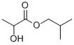 ISOBUTYL LACTATE CAS#: 585-24-0