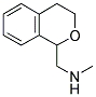 ISOCHROMAN-1-YLMETHYL-METHYL-AMINE CAS#: 50683-74-4