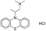 ISOPROMETHAZINE HYDROCHLORIDE CAS#: 5568-90-1