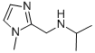 ISOPROPYL-(1-METHYL-1 H-IMIDAZOL-2-YLMETHYL)-AMINE CAS#: 474056-47-8