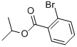 ISOPROPYL 2-BROMOBENZOATE CAS#: 59247-52-8