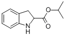 ISOPROPYL INDOLINE-2-CARBOXYLATE CAS#: 596797-47-6
