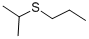 ISOPROPYL N-PROPYL SULFIDE CAS#: 5008-73-1