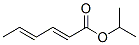 ISOPROPYL SORBATE CAS#: 55584-26-4