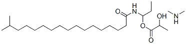 ISOSTEARAMIDOPROPYL DIMETHYLAMINE LACTATE CAS#: 55852-15-8