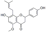 ISOXANTHOHUMOL CAS#: 521-48-2
