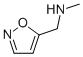 ISOXAZOL-5-YLMETHYL-METHYL-AMINE CAS#: 401647-20-9