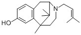 Ibazocine CAS#: 57653-28-8