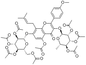 Icariin CAS#: 56692-02-5