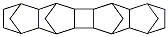 Icosahydro-1,4:5,12:6,11:7,10-tetramethanodibenzo[b,h]biphenylene CAS#: 55101-93-4