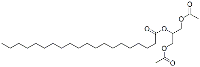 Icosanoic acid 2-(acetyloxy)-1-[(acetyloxy)methyl]ethyl ester CAS#: 55429-68-0