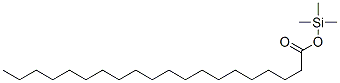 Icosanoic acid trimethylsilyl ester CAS#: 55530-70-6