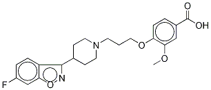 Iloperidone Carboxylic Acid CAS#: 475110-48-6
