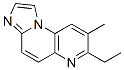 Imidazo[1,2-a][1,5]naphthyridine, 7-ethyl-8-methyl- (9CI) CAS#: 421595-97-3