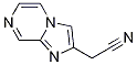 Imidazo[1,2-a]pyrazine-2-acetonitrile CAS#: 57892-74-7