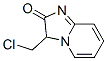 Imidazo[1,2-a]pyridin-2(3H)-one, 3-(chloromethyl)- (9CI) CAS#: 497222-31-8