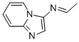 Imidazo[1,2-a]pyridin-3-amine, N-ethylidene- (9CI) CAS#: 421596-11-4