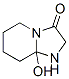Imidazo[1,2-a]pyridin-3(2H)-one, hexahydro-8a-hydroxy- (9CI) CAS#: 507263-09-4