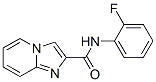 Imidazo[1,2-a]pyridine-2-carboxamide, N-(2-fluorophenyl)- (9CI) CAS#: 521320-24-1