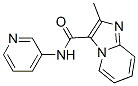 Imidazo[1,2-a]pyridine-3-carboxamide, 2-methyl-N-3-pyridinyl- (9CI) CAS#: 570361-32-9