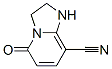 Imidazo[1,2-a]pyridine-8-carbonitrile, 1,2,3,5-tetrahydro-5-oxo- (9CI) CAS#: 439118-89-5