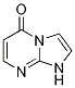Imidazo[1,2-a]pyrimidin-5(1H)-one CAS#: 55662-68-5