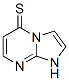 Imidazo[1,2-a]pyrimidine-5(1H)-thione CAS#: 57473-34-4