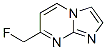 Imidazo[1,2-a]pyrimidine, 7-(fluoromethyl)- (9CI) CAS#: 462651-94-1