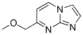 Imidazo[1,2-a]pyrimidine, 7-(methoxymethyl)- (9CI) CAS#: 462651-84-9