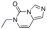 Imidazo[1,5-c]pyrimidin-5(6H)-one, 6-ethyl- (9CI) CAS#: 488761-24-6
