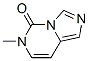 Imidazo[1,5-c]pyrimidin-5(6H)-one, 6-methyl- (9CI) CAS#: 488761-23-5