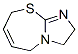 Imidazo[2,1-b][1,3]thiazepine, 2,3,5,8-tetrahydro- (9CI) CAS#: 500604-74-0