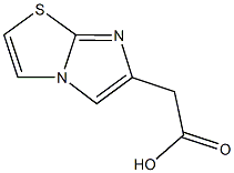 Imidazo[2,1-b]thiazol-6-yl-aceticacid CAS#: 57332-75-9