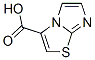 Imidazo[2,1-b]thiazole-3-carboxylic acid (9CI) CAS#: 479028-73-4